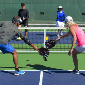 Hot bán xách tay pickleball <span class=keywords><strong>net</strong></span> chất lượng cao bền cho trong nhà và ngoài trời đào tạo thể thao - Product Image 6