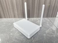 F670L XPON ONU 4GE 1POTS USB WiFi de Doble Banda AC1200 GPON EPON FTTH ONT Terminal de Red Óptica con VoIP OMCI TR069