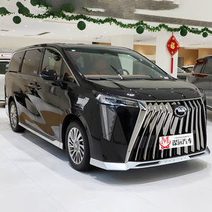 Acceptons les commandes personnalisées – Nouveau véhicule MPV 7 places moyen et grand format avec portes battantes et portes coulissantes, coffre spacieux pour Trumpchi M8 2026 <span class=keywords><strong>My</strong></span> HEV Pre - Product Image 3