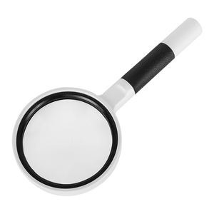 Özel ofis okul büyüteç <span class=keywords><strong>100mm</strong></span> harita okuma gözlüğü büyüteç 3x el büyüteç yaşlı için - Product Image 2