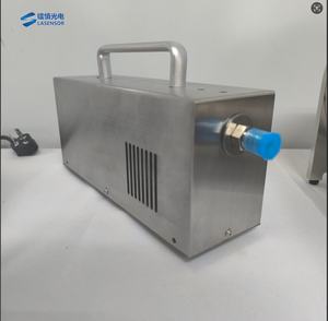 Online LASENSOR hogedruk diffusie-deeltjesmeter LP-HPC-110 1.0CFM debiet hoge nauwkeurigheid elektrochemische sensor 150PSI - Product Image 4