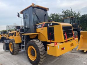 <span class=keywords><strong>835</strong></span> Фронтальный Погрузчик <span class=keywords><strong>Liugong</strong></span> <span class=keywords><strong>Clg</strong></span> CLG835 экскаватор <span class=keywords><strong>Liugong</strong></span> 835H погрузчики - Product Image 4