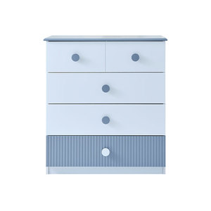 Cómoda OLIA para Dormitorio con Patrones Elegantes de Calidad Superlativa que Cumplen con las Expectativas Estéticas de los Padres - Product Image 1