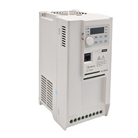 Vente en gros d'onduleurs VFD triphasés 380V 0,75 kW 1 CV pour pompes, variateurs de vitesse, contrôleurs de vitesse de moteur AC RS485
