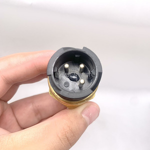 เซ็นเซอร์วัดแรงดันน้ำมันสำหรับคนงาน 51274210246 สำหรับรถตักล้อยางไฟฟ้า เครื่องจักรก่อสร้าง ความเข้ากันได้สูง - Product Image 4