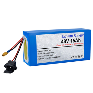 Kustomisasi Baterai Isi Ulang 24v 36v 48v 60v 72v 18650 21700 10ah 20ah 30ah 40ah 50ah 60ah 100ah Paket Baterai Lithium Ion - Product Image 5