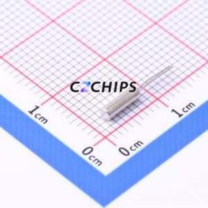 K26076002030 Crystal (Passive) DT-26 Crystal Oscillator Through Hole Crystal Oscillator 7.6MHz 30ppm 20pF - Product Image 1