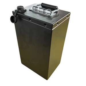 Customized <strong>48V</strong> 51.2V <strong>25Ah</strong> High-Discharge <strong>LiFePO4</strong> Lithium Iron Phosphate <strong>Battery</strong> for 1000W-2000W Motors - Product Image 5