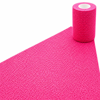 Bandage élastique adhésif respirant réutilisable pour le soutien du poignet lors du skateboard et les premiers secours