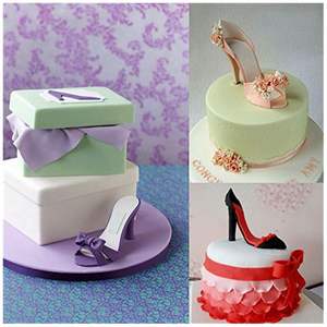 <span class=keywords><strong>Molde</strong></span> para Zapatos de Tacón Alto de <span class=keywords><strong>Fondant</strong></span> Lixsun, 9 Piezas, <span class=keywords><strong>Molde</strong></span> para Pastel de <span class=keywords><strong>Fondant</strong></span>, Cortador de <span class=keywords><strong>Fondant</strong></span>, <span class=keywords><strong>Molde</strong></span> para Zapatos para Decoración de Repostería - Product Image 3