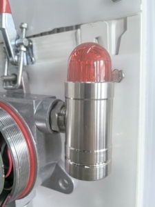 ATEX & EX chứng nhận kỹ thuật số dây <span class=keywords><strong>CH4</strong></span> phát hiện rò rỉ 485 4-20mA thông tin liên lạc phân tích khí - Product Image 2