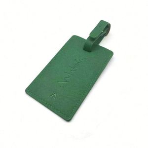 ผลิตป้ายติดกระเป๋าเดินทาง หนัง PU กระดาษ บัตรข้อมูลส่วนตัว หนังสือเดินทาง บัตรขึ้นเครื่อง - Product Image 3