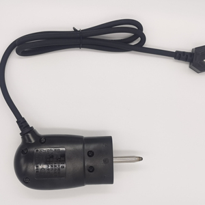 Plug-in loạt nhiệt điều chỉnh nhiệt độ Coupler BBQ nướng nhiệt với dây - Product Image 1