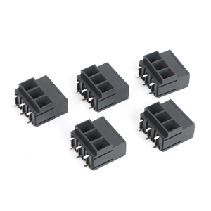 Direct Factory Sale High Quality 3-Pole Pin PCB Screw <strong>Terminal</strong> <strong>Block</strong> Connector 30A Rated Plug-In Current - Product Image 2