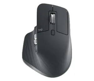 Logitech MX Master 3 Advanced Ergonomic Wireless Mouse With Rechargeable Battery for Easy Switch Multiple Computers