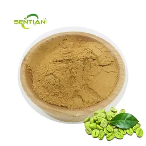 Chlorogenic Acid Green Coffee Bean Chlorogenic Acid Extract Chlorogenic Acid