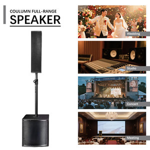 ลำโพงคอลัมน์ DBK L45+BP15 ระบบเสียง 4x4 <span class=keywords><strong>นิ้ว</strong></span> พร้อมซับวูฟเฟอร์ <span class=keywords><strong>15</strong></span> <span class=keywords><strong>นิ้ว</strong></span> 150 วัตต์ แบบพกพาสำหรับใช้งานกลางแจ้ง ระบบเสียงสเตอริโอ/เซอร์ราวด์ - Product Image 4