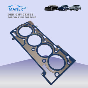 ปะเก็นฝาสูบเครื่องยนต์ 03F103383E 03F103383D สำหรับ VW BEETLE POLO AUDI A1 A3 MANER คุณภาพสูง - Product Image 6