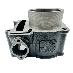 Kit Cylindre Pièces Moteur <span class=keywords><strong>Moto</strong></span> avec Joint de Culasse Segment de Piston Bloc pour Kymco 250 KHE7 CT250 ST250 - Product Image 2