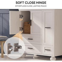 Ensemble de meuble-lavabo de salle de bain intelligent sur pied, personnalisable et moderne, avec miroir, coiffeuse et lavabo - Conception étanche