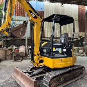 Used <b>Mini</b> 3ton CAT 303CR Excavator Second <b>Hand</b> Crawler Machine <b>Mini</b> Used Excavator CAT303cr <b>Mini</b> Digger for Sale - Product Image 1