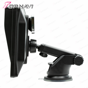 Écran CarPlay portable de 9 pouces modèle universel de voiture système multimédia autoradio électronique automobile Navigation GPS cadre autoradio - Product Image 5