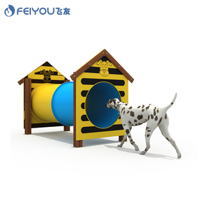 Feiyou-<span class=keywords><strong>parque</strong></span> comercial para perros, equipo de entrenamiento para <span class=keywords><strong>mascotas</strong></span>, <span class=keywords><strong>parque</strong></span> infantil al aire libre, <span class=keywords><strong>parque</strong></span> para perros de agilidad para patio trasero - Product Image 5