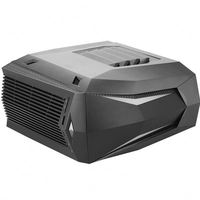 Computer Case With Power Supply Games Cases and Towers Desktop Dustproof Brushed Aluminium for Water Cooling Fan 120Mm Rgb Set