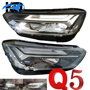 Faros LED Delanteros y Traseros Originales Usados a Bajo Precio 80A941773 80A941774 80A941773G 80A941773B para <span class=keywords><strong>Audi</strong></span> <span class=keywords><strong>Q5</strong></span> Q5L - Product Image 1