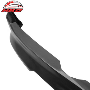 เหมาะสำหรับ BMW E90 LCI 4 ประตู ปี 09-12 ซีดาน ชุดแต่งสเกิร์ตกันชนหน้าทรง C วัสดุ PU คุณภาพสูง อุปกรณ์ตกแต่งภายนอก - Product Image 6