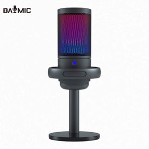 Microphone USB Hyper X Quadcast à condensateur pour jeux, diffusion et YouTube, avec logo OEM gratuit - Product Image 6