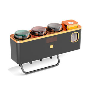 2025 Uprgraded Deep UV Desinfectantes automáticos <span class=keywords><strong>para</strong></span> cepillos de dientes con dispensador automático de pasta de dientes de plástico multifuncional - Product Image 6