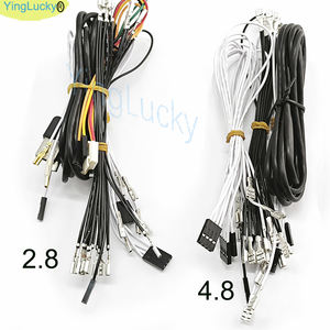 XINMO Arcade Controller XM-10 XM-08 MAME JAMMA Board Zero Delay USB Encoder per PC gettoniera giochi prezzo di fabbrica inglese - Product Image 6