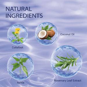 Champú <span class=keywords><strong>Azul</strong></span> que Refresca y Neutraliza los Tonos Amarillos <span class=keywords><strong>para</strong></span> Cabello Teñido, Castaños Claros o Rubios Oscuros - Product Image 4