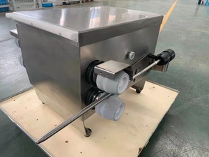 Machine de tronçonnage de bobinage d'intestin de chèvre de grande capacité/presse à rouler l'intestin de porc/machine de tuyauterie de tuyaux d'enveloppe de porc - Product Image 5