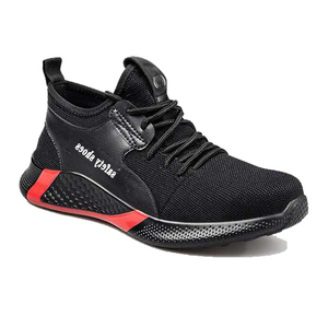 Femmes Anti-Crevaison mode Respirant pas cher prix Baskets sport <span class=keywords><strong>De</strong></span> Protection travail chaussures <span class=keywords><strong>de</strong></span> <span class=keywords><strong>sécurité</strong></span> Légères - Product Image 1