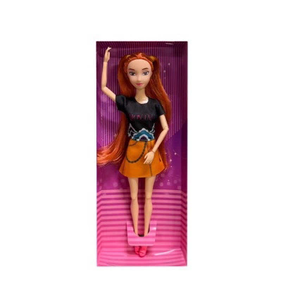 <span class=keywords><strong>2025</strong></span> K-Pop Demon Hunter Cô Gái Nhóm Búp Bê Lumi Mila Zoe Vinyl Búp Bê Đồ Chơi K-Pop Movie PVC Anime Hình Đồ Chơi - Product Image 2