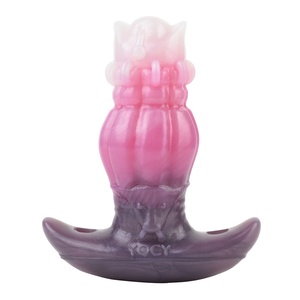 Vibrador Anal, Kit de Entrenamiento con Vibración Anal, Control Remoto, Masajeador de Próstata, Tapón Anal, Placer Adulto para Hombres y Mujeres - Product Image 1