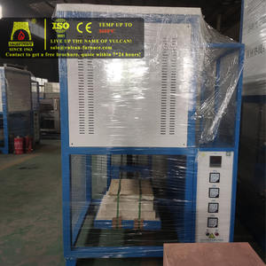 Horno de recocido de precisión para zafiro, horno de zafiro de laboratorio, horno de mufla de procesamiento de crecimiento de cristal - Product Image 4