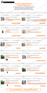 Diffuseur <span class=keywords><strong>d</strong></span>'air personnalisé pour <span class=keywords><strong>voiture</strong></span>, logo suspendu, diffuseur <span class=keywords><strong>d</strong></span>'air <span class=keywords><strong>de</strong></span> luxe pour <span class=keywords><strong>voiture</strong></span>, parfum floral longue durée, accessoires <span class=keywords><strong>de</strong></span> <span class=keywords><strong>voiture</strong></span>, <span class=keywords><strong>d</strong></span>écoration intérieure - Product Image 3