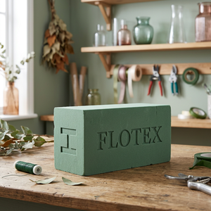 Resina Fenólica Verde Flotex de Alta Calidad, Materiales de Empaque para Flores Frescas de Larga Duración para el Día del Padre y Navidad - Product Image 2