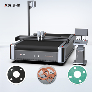 מכונת חיתוך אטמים שטוחה דיגיטלית AOL CNC דגם AOL1625 - Product Image 1
