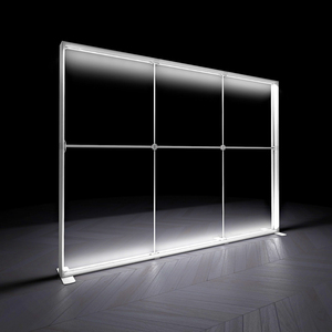 Vendita diretta in fabbrica scatola luminosa modulare <span class=keywords><strong>Lumi</strong></span> da 120mm e dimensioni opzionali - Product Image 1