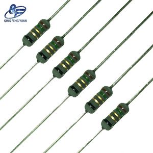 Wire Wound 5w <strong>Fuse</strong> <strong>Resistor</strong> 10 <strong>Ohm</strong> 0.1ohm <strong>0.1</strong> - Product Image 3