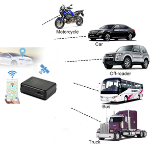 New recommented không dây cầm tay 4 gam Thiết bị theo dõi trackerrs Xe <span class=keywords><strong>GPS</strong></span> cartracker Xe <span class=keywords><strong>GPS</strong></span> Tracker - Product Image 1