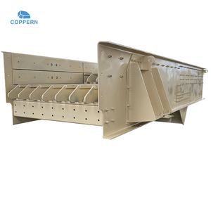 Đá rung Phễu trung chuyển để bán công nghiệp tuyến tính Vibrator Feeder rung Feeder giá máy - Product Image 2