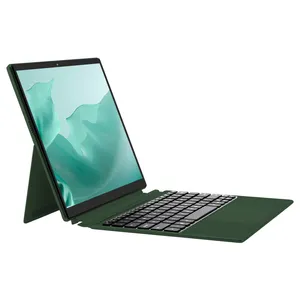 12.3 "win10 2 em 1 j4125 quadcore 8g + 256gb/512gb ativo capacitor caneta, sucção magnética, teclado de sucção, laptop 2 em 1