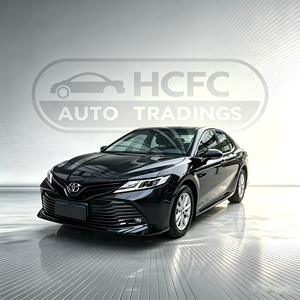 Toyota Camry 2.0L 167HP Euro V, modèle <span class=keywords><strong>2018</strong></span>, conduite à gauche, automatique, sièges en cuir, climatisation, toit ouvrant unique, couleur foncée, jantes R16, Aspire, 1-25000 milles, occasion - Product Image 1
