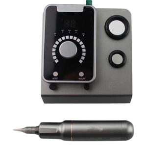 Machine numérique de micropigmentation de tatouage du cuir chevelu microblading kit de <span class=keywords><strong>dermographe</strong></span> de stylo de tatouage de sourcil de microblading - Product Image 4