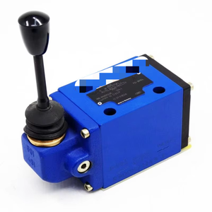 4WMM 10 G31 /f วาล์วควบคุมทิศทาง R900592485 Pac PLC ของแท้ใหม่ - Product Image 1